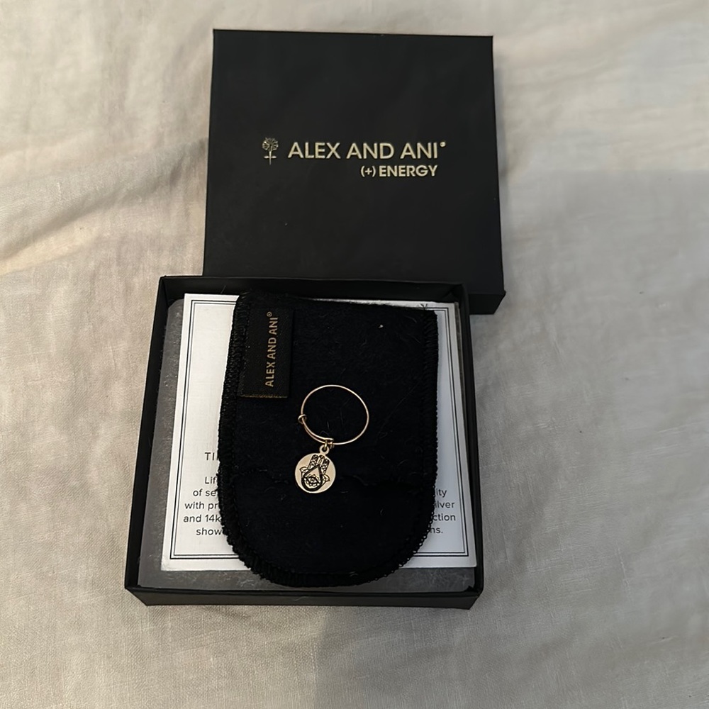 Alex and ani ring